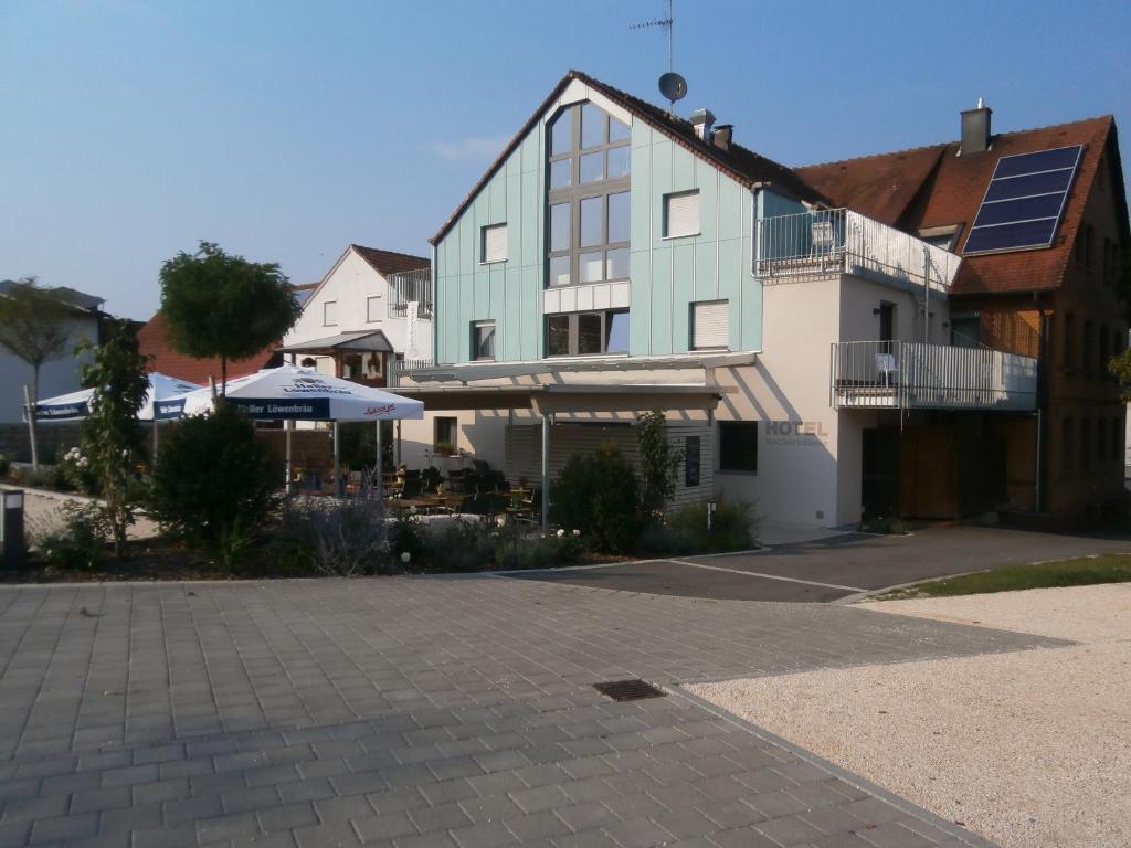 Gasthof Kocherbaehnle Gmbh Gaildorf Luaran gambar