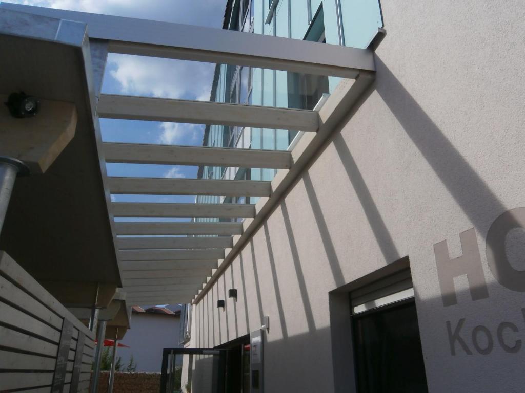 Gasthof Kocherbaehnle Gmbh Gaildorf Luaran gambar